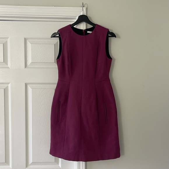 Diane Von Furstenburg DVF Sleeveless Dress Size 4 - Picture 1 of 6